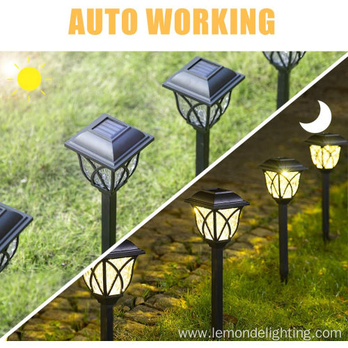 Outdoor Waterproof LED Landscape Lighting